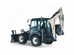 Экскаватор-погрузчик Terex TX 760B